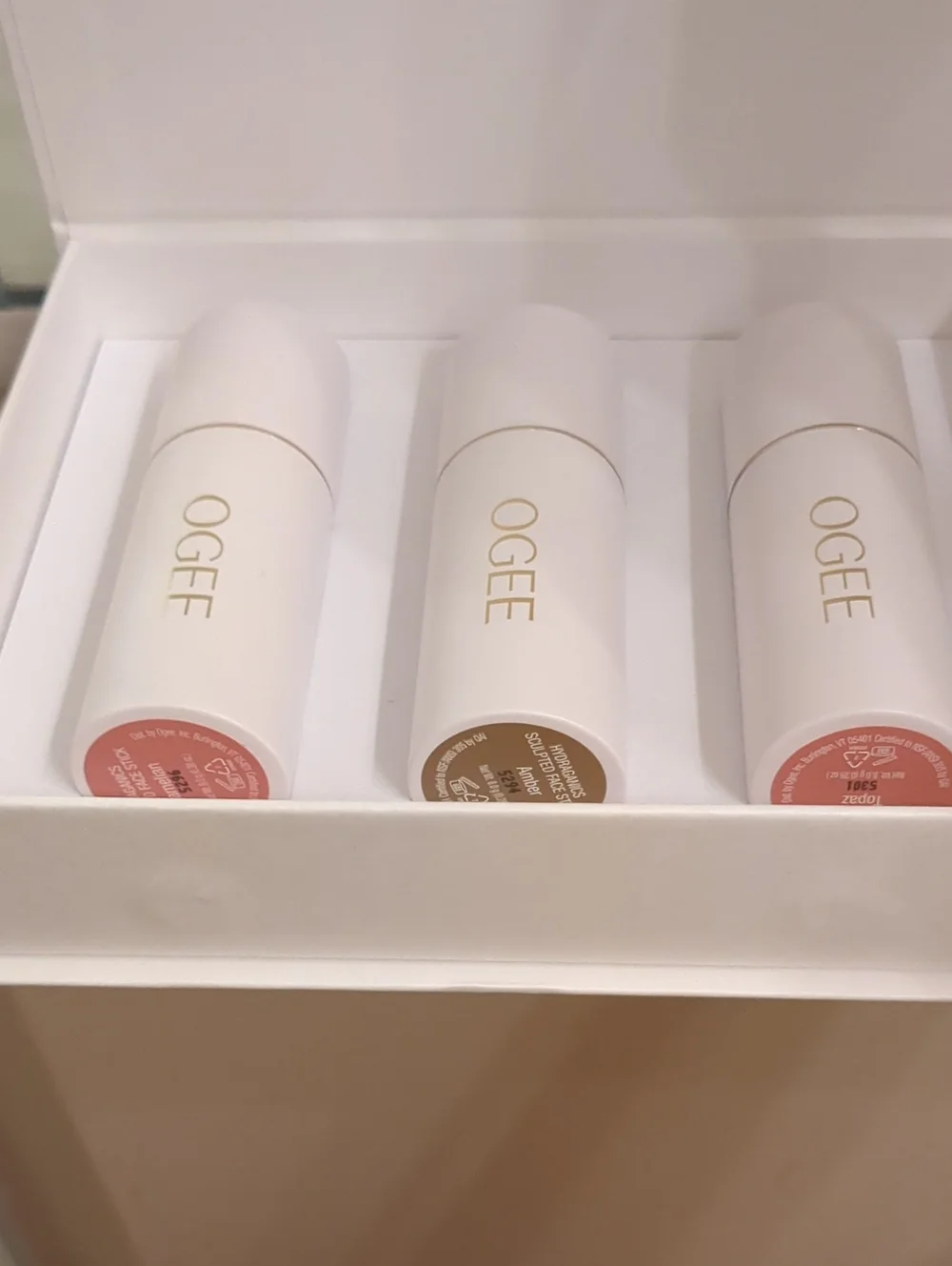 Golden Contour Collection